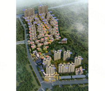 南湾琨御府(新房)