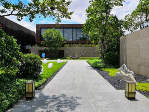 护林路与茅岗路交叉口西300米路北 - 广州富力南驰·富颐华庭二手房