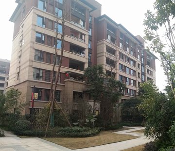 置铖御府(一期)