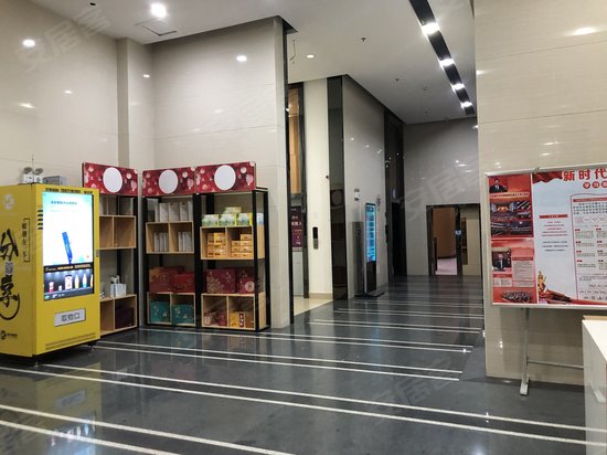 安吉华尔街工谷 