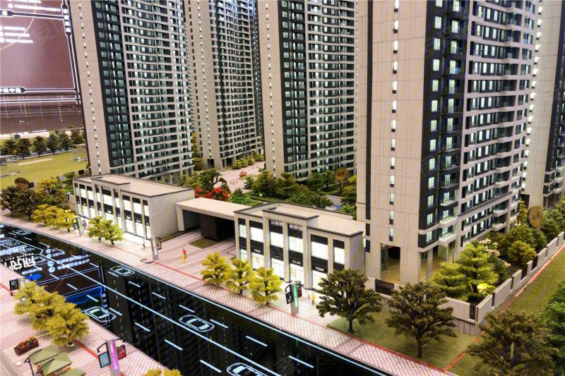 海伦堡玖悦府(新房),万安街道万福寺路505号-成都海伦堡玖悦府(新房)