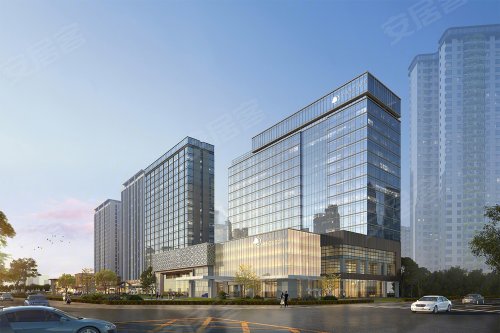 天府万汇中心新房