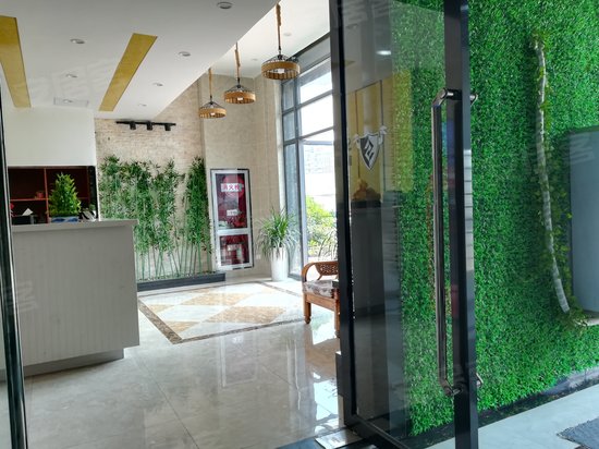 斯维登精品公寓 