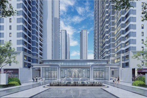 石狮金辉城(新房),南洋路与金盛路交汇处 - 泉州石狮金辉城(新房)二手