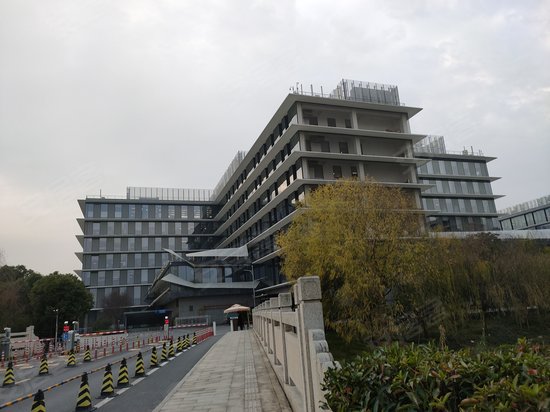 阿里巴巴西溪园区 