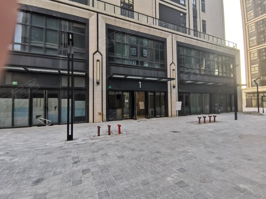 绿地浦汇广场(办公) 