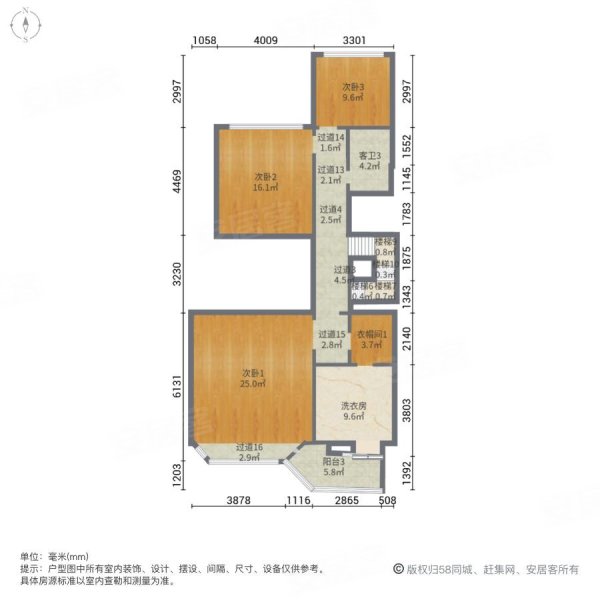 大唐不夜城旁中海铂宫415平联排边户看房随时