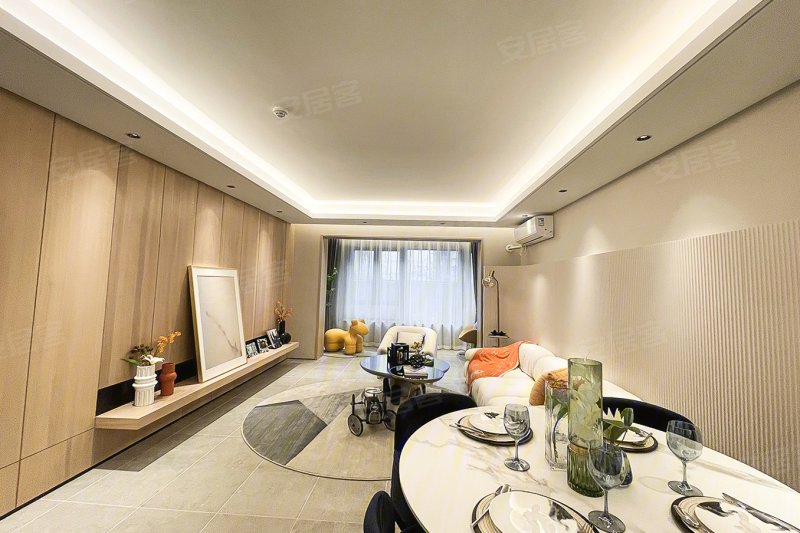 手握37万元起,买厦门交通枢纽地铁brt精装三房,翡翠峯境(新房)二手房