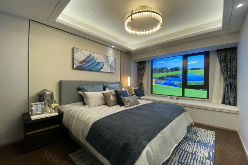 中交保利江语云城3室2厅2卫98㎡南160万