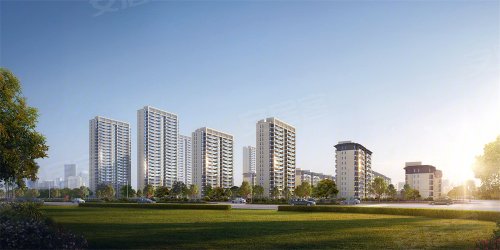 涡阳金大地珑璋台,涡阳县向阳大道与锦绣大道交叉口 - 亳州涡阳金大地