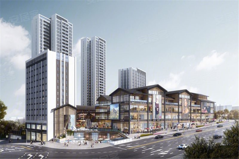 梵华1939(新房),自流井区五星街-自贡梵华1939(新房)二手房,租房,房价