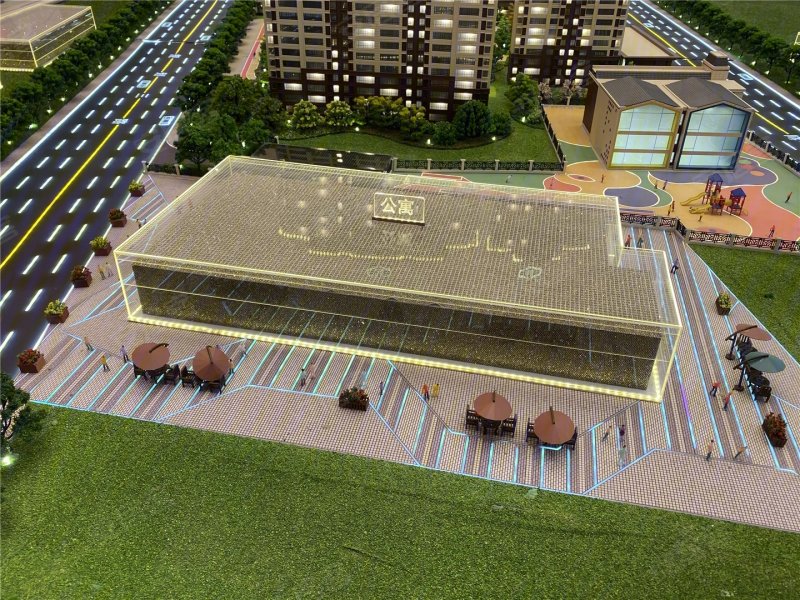 富力熙悦居(新房),110国道与民族东路交会处东200米-包头富力熙悦居