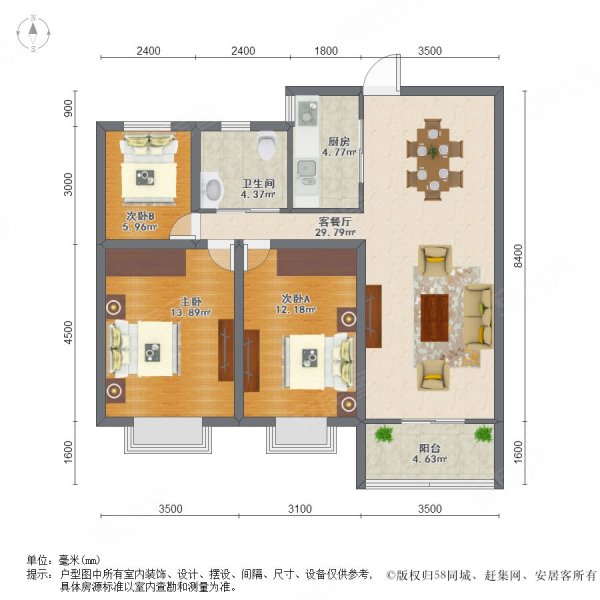 紫峰公馆楼栋分布图图片