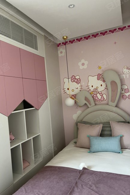 高新智尚2室2厅1卫89㎡东北141万