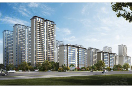 信友天润公馆樾府