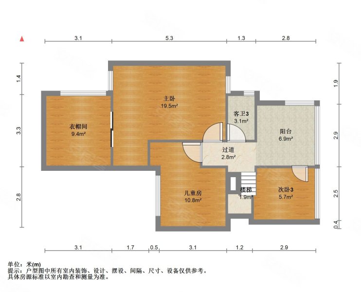 滇池明珠广场户型图图片