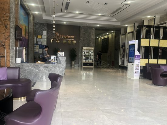 新虎威科研设计大厦 