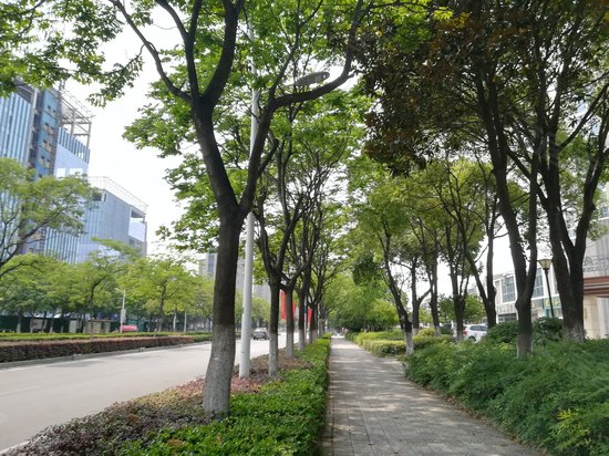 悠天地商务中心(商住楼) 