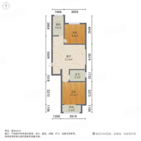 豆各庄梧桐湾户型图图片