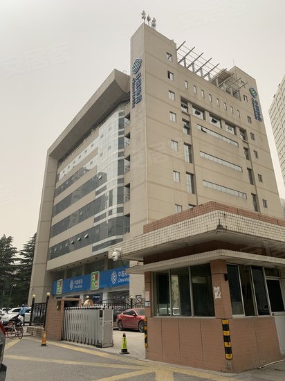 陕西移动综合楼 