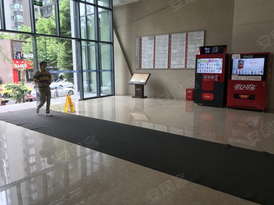 龙湖水晶国际写字楼 