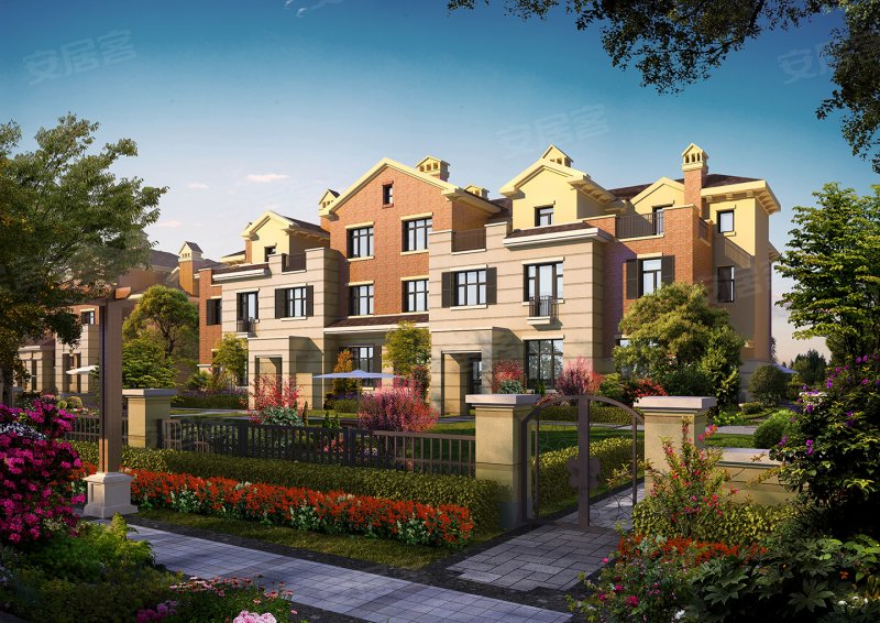 国信南湖别墅(新房)