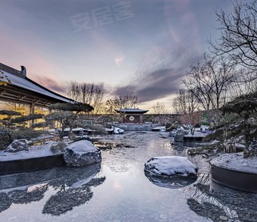 中建·方程国贤府