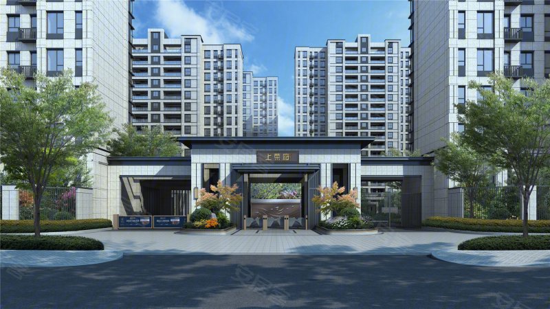 海宁荣盛上荣府3室2厅2卫108㎡南194万