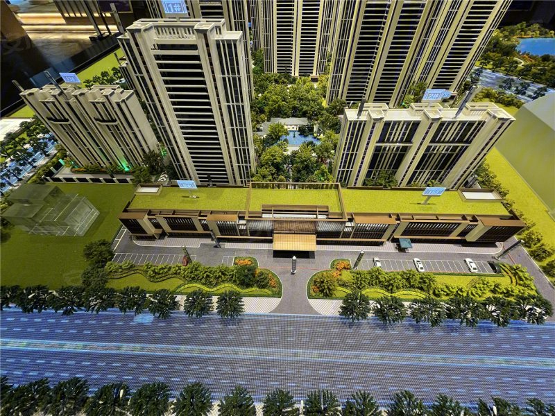 万科紫郡(新房),宜居路1888号-长春万科紫郡(新房)二手房,租房,房价