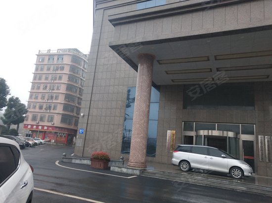 鹏兰国际大酒店项目