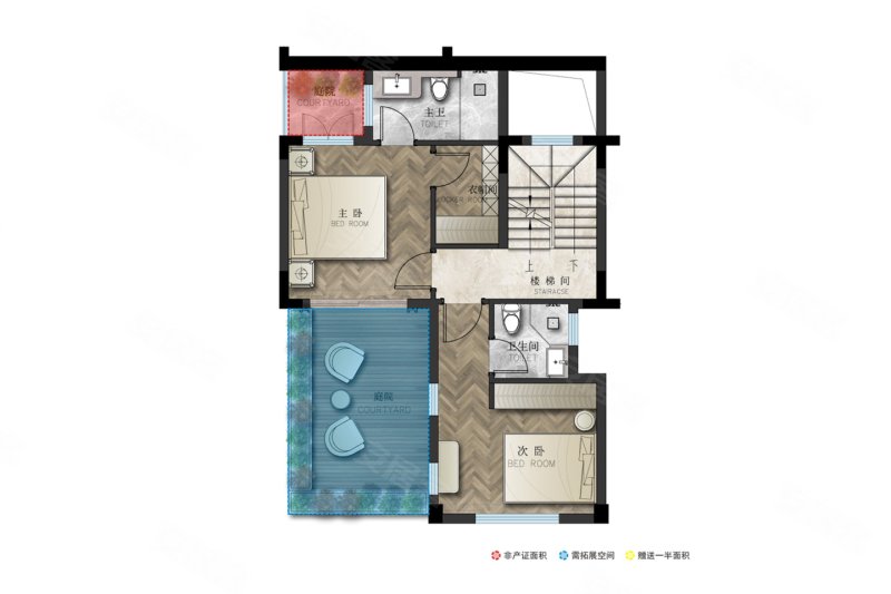 绿城九溪玫瑰园,这种户型找我有内部品质房源,一口价180万!