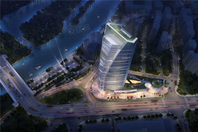 岐江壹号(新房),中山二路1号-中山岐江壹号(新房)二手房,租房,房价