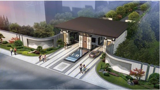 河东 准现房户型方正 低密度洋房社区全天采光无遮挡,元沃·御景苑