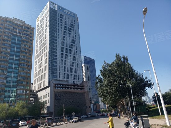 天水E城(商住楼) 