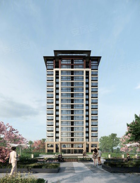 沂州樾府,河东区南京东路与新东兴路交汇-临沂沂州樾府二手房,租房