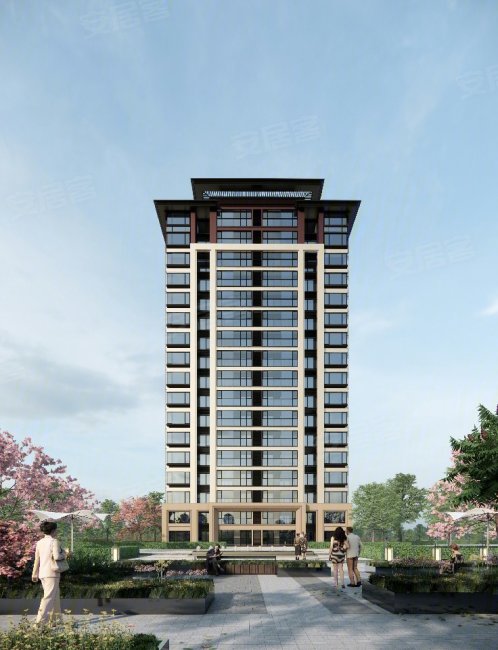 沂州樾府三十五中品质社区靠沂州古城环境非常好元宝户型配套齐全