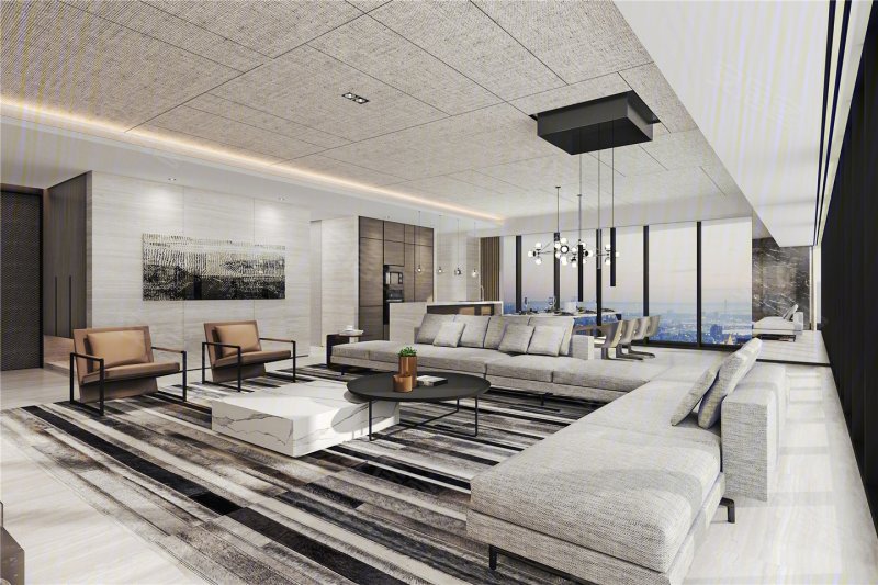 郑州版 汤臣一品!豪宅大平层  可拿渠道优惠价 先到先得 !