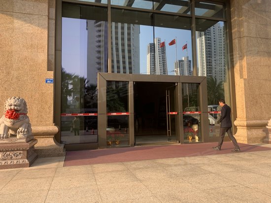 源昌凯宾斯基商务楼