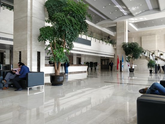 中兴上海智慧园 