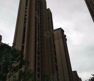 绿地滨湖印象