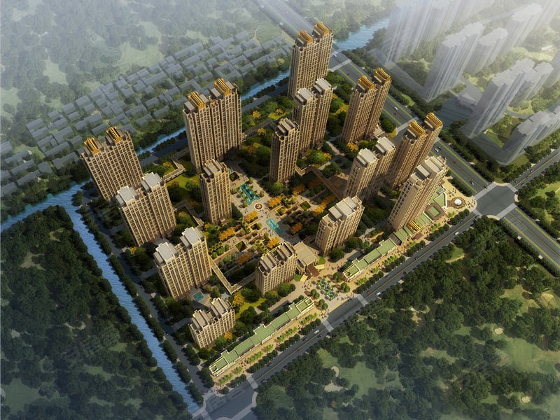 奥体新城(海安)