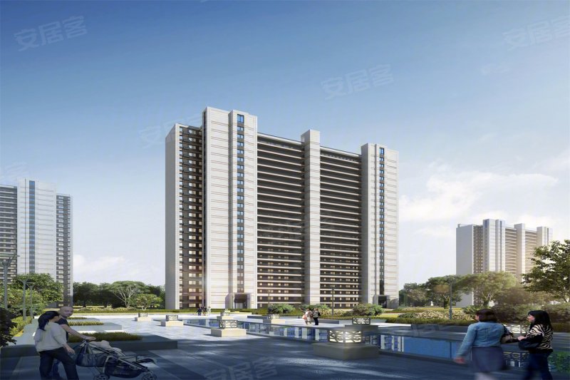 民生润诚城市领秀