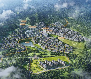 檀香溪山(新房)