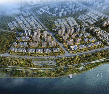 国投·华电蔚蓝海岸