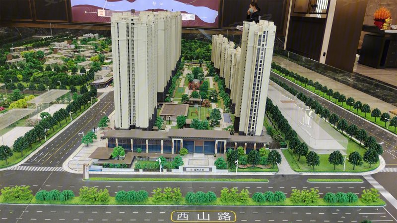 福桂金府大院(新房)