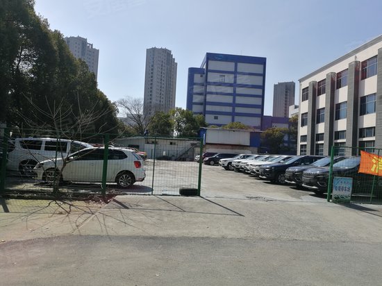 古北路1838号创新园区 