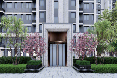 芜湖市鸠江区赤铸山路与汀苑路交汇处 - 芜湖伟星大家玖都荟二手房