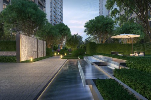 山海大观,滨海大道与朝阳西路交汇处北30米 - 青岛山海大观二手房