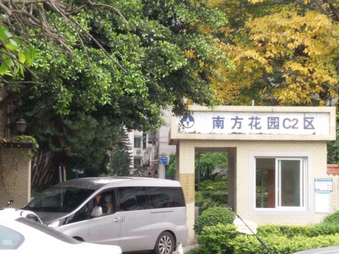 小区图