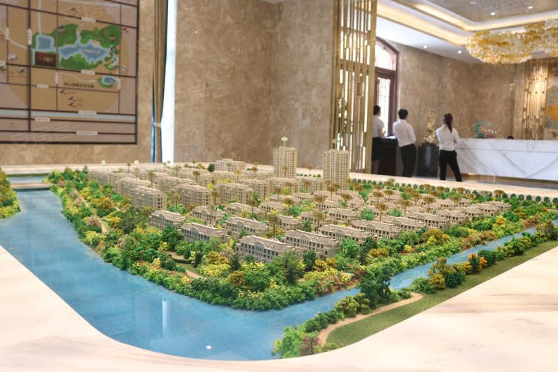 上实天澜湾(别墅),吴兴大道,近蜀山路-湖州上实天澜湾(别墅)二手房